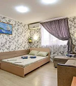 "Комната с удобствами"(№4) 4х-местная