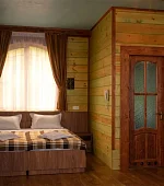 "Студия с отдельным входом" 2х-местная (Сакура) "Студия с отдельным входом" 2х-местная (Сакура)