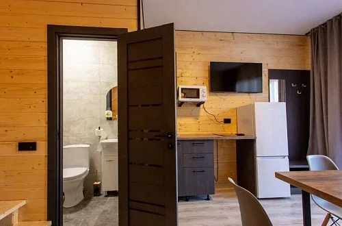 Дом под-ключ Фото: 4 из 12