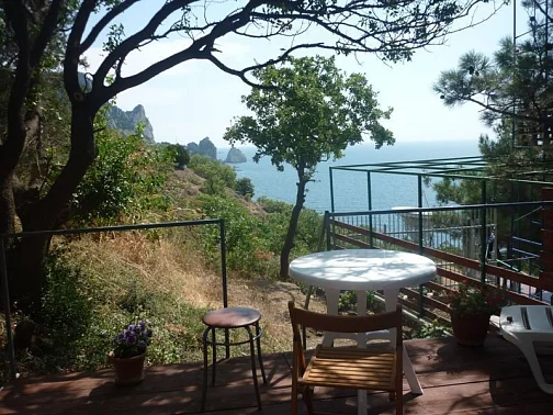 "Лесной дом" частный сектор, Ялта Фото: 22 из 51