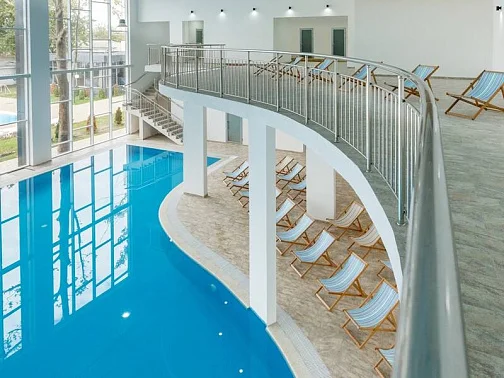 "SUNPARCO Hotel Ultra all inclusive" ★★★★ отель, Джемете Фото: 14 из 56