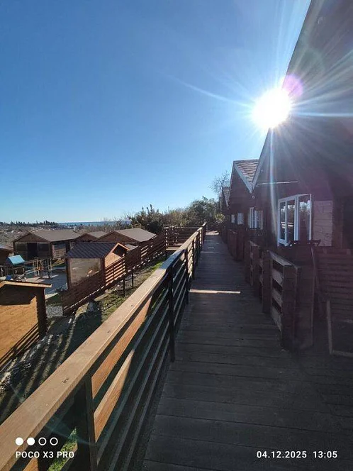 "Лазурь" гостевой комплекс, Гудаута Фото: 23 из 25