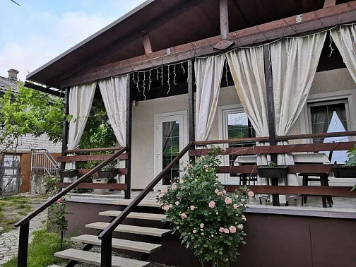 "Шале на юге" дом под-ключ, Туапсе Фото: 11 из 27