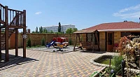 "Островок" частный сектор, Саки