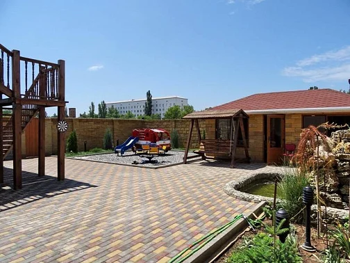 "Островок" частный сектор, Саки Фото: 5 из 51