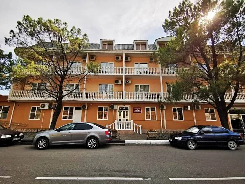 "Парма" гостевой дом, Лазаревское Фото: 3 из 42