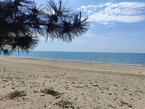 "С морем за калиткой" дом под-ключ, Мачара Фото: 33 из 39