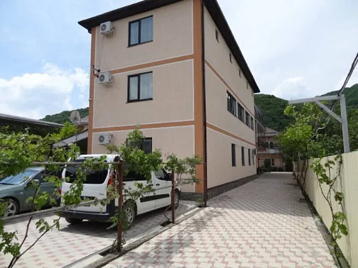 "Тихий уголок" гостевой дом, Архипо-Осиповка Фото: 2 из 51