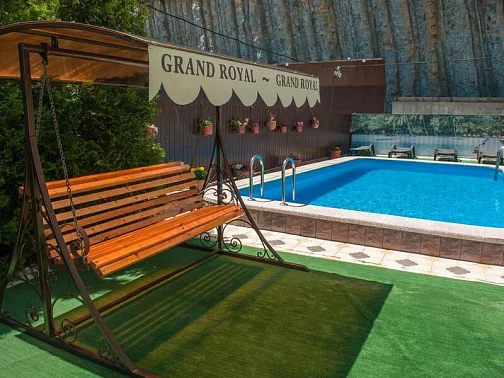 "Grand Royal" гостевой дом, Пляхо Фото: 9 из 40