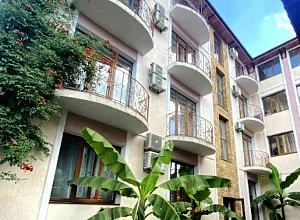 "Эдие" гостевой дом