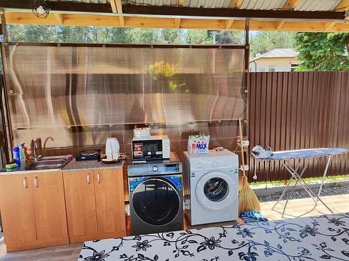 "Аквамарин" мини-гостиница, Пицунда Фото: 3 из 13