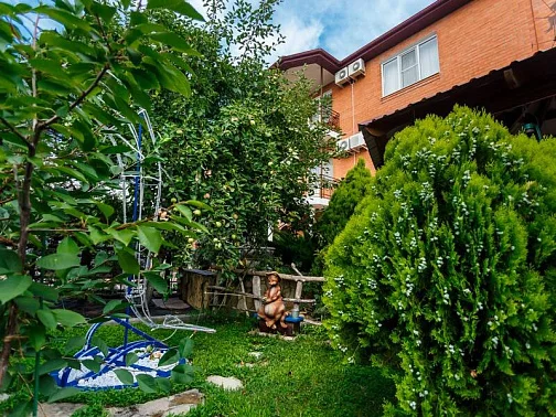 "Рада" гостевой дом, Кабардинка Фото: 4 из 46