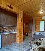 "Семейный с большим балконом и панорамным видом" 4х-местная