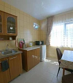 "1-комнатный с отдельной кухней" 2х-местный