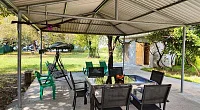 "С морем за калиткой" дом под-ключ, Мачара