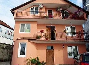 "Династия 2" гостевой дом