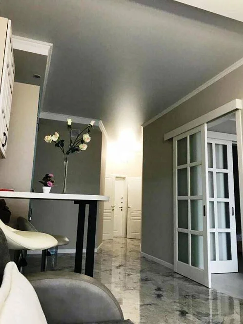 "У Русалочки" 2х-комнатная квартира, Геленджик Фото: 2 из 12