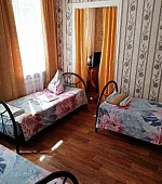 "2х-комнатный" 4х-местный "2х-комнатный" 4х-местный