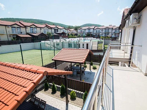 Дом под-ключ Черноморская 18, Кабардинка Фото: 17 из 37