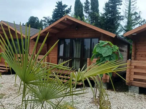 "Лагуна" база отдыха, Алахадзы Фото: 3 из 31