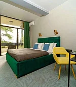 "Люкс 2х-комнатный" 3х-местный