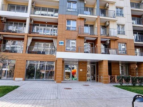 "В ЖК Каравелла Португалии" квартира-студия, Дагомыс Фото: 2 из 31