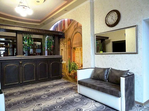 "Крымский путь" гостиница, Темрюк Фото: 3 из 27