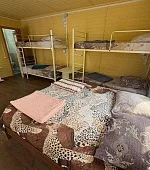"Домик отдельностоящий" 6-местный "Домик отдельностоящий" 6-местный