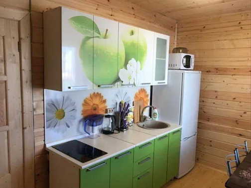 Дом под-ключ Берёзовая 11, Кучугуры Фото: 7 из 17