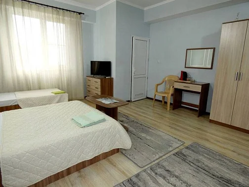 Гостевой дом Спортивный 2, Геленджик Фото: 26 из 32