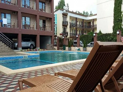 "Босфор" гостиница, Судак Фото: 4 из 40