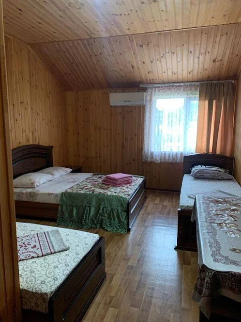 "Bellavista" гостевой дом, Небуг Фото: 6 из 46