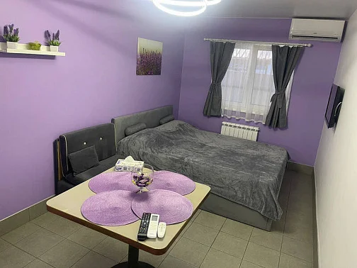 Квартира-студия Александровский 10, Кудепста Фото: 7 из 13
