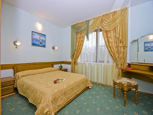 "Лиманный берег" отель, Витязево Фото: 46 из 52