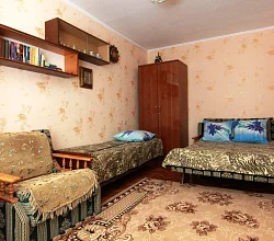 1-комнатная квартира Гринченко 36