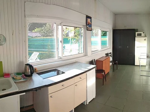 "У МОРЯ" 2х-комнатный дом под-ключ, Вишневка Фото: 11 из 18