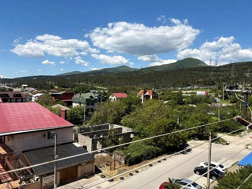 "С видом на море" 2х-комнатная квартира, Кабардинка Фото: 22 из 25
