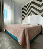 "Апартаменты Де Люкс с видом на море" (без питания) 2х-местные