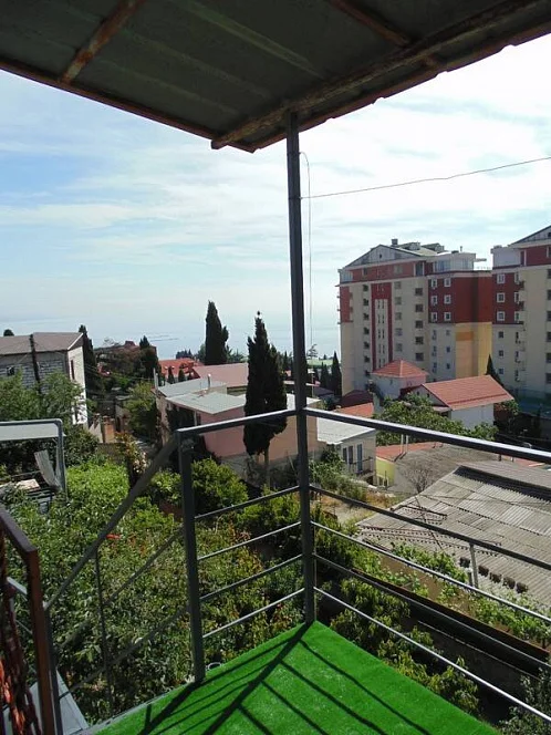 "Апрель" частный сектор, Алушта Фото: 34 из 50