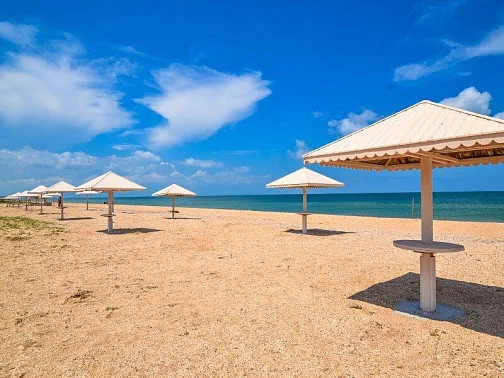 "Пляж Посейдон" гостиничный комплекс, Пересыпь Фото: 8 из 17