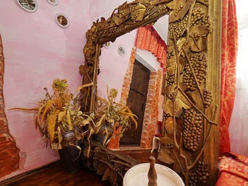 "Вилла Замок Хаита" дом под-ключ, Гудаутский р-н Фото: 35 из 45