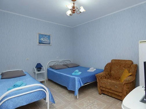 Частный сектор Шевченко 112/а, Анапа Фото: 14 из 35