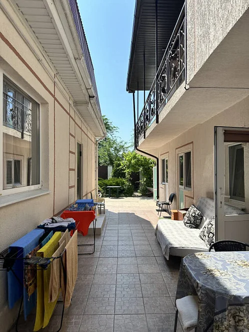 Гостевой дом Шоссейная 1, Мысхако Фото: 50 из 55