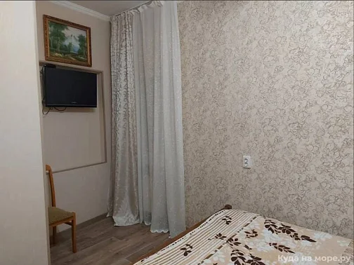 3х-комнатный коттедж под-ключ Кольцевая 2/1 №51, Лазаревское Фото: 14 из 17