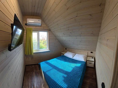 "Barn Haus Kumkvat" 3х-комнатный дом под-ключ, Новый Афон Фото: 9 из 11