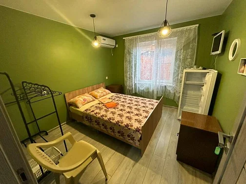"Морячка" гостевой дом, Голубицкая Фото: 7 из 12