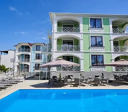 "Вилла Розмарин" гостевой дом