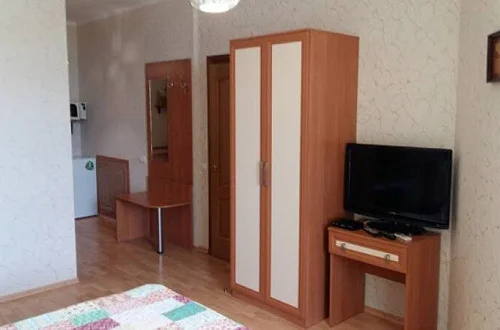 1-комнатные апартаменты Фото: 5 из 8