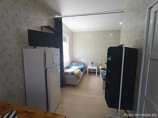 "Апартаменты на набережной Каменка" частный сектор, Ейск Фото: 25 из 30