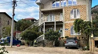 3х-комнатный этаж под-ключ Сахарова 9, Весёлое